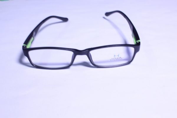 Optical Eye Glasses, Reading Glass - Black Frame