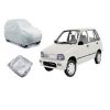 Suzuki Mahran Car Top Cover Silver Color Water and Dust Proof