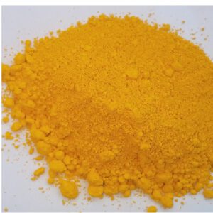 Resin Color (YELLOW Pigment) Powder) 20 grams