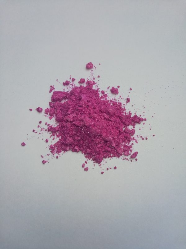 Epoxy Resin Color Metallic Pink 10 grams POWDER Form (Imported)