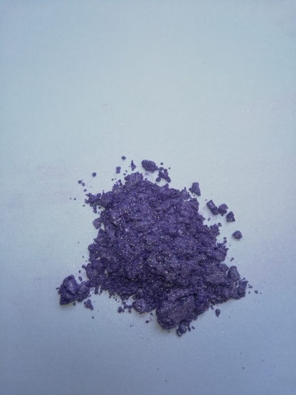 Epoxy Resin Color Metallic Purple 10 grams POWDER Form (Imported)