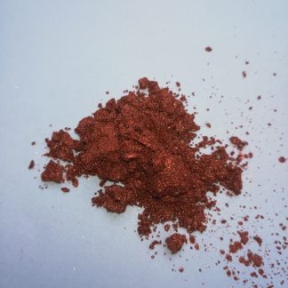 Epoxy Resin Color Crimson (Mehron) Metallic 10 grams POWDER Form (Imported)