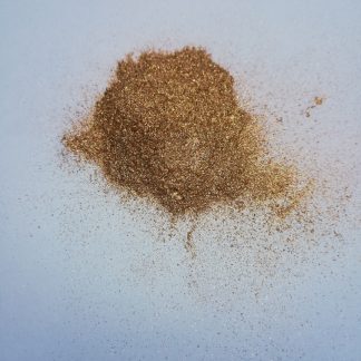 Epoxy Resin Color Golden Metallic 10 grams POWDER Form (Imported)