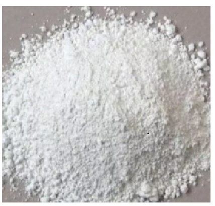 IMPORTED Epoxy Resin Color (WHITE Pigment) 10 grams POWDER Form