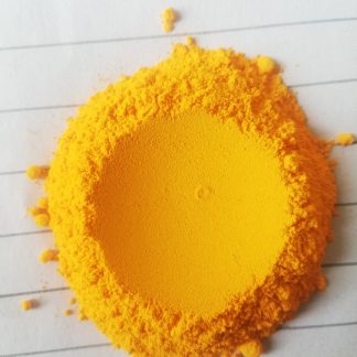 Epoxy Resin Color (Yellow F10) 20 grams Powder