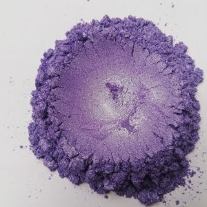 Epoxy Resin Color Purple Metallic (Pearl) 15 grams POWDER Form (Imported)