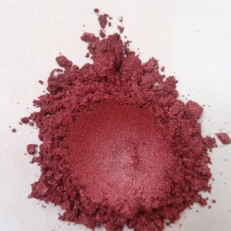 Epoxy Resin Maroon Metallic (Pearl) 15 grams POWDER Form (Imported)