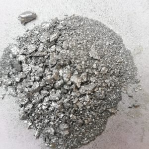 Epoxy Resin Silver Metallic (Pearl) 15 grams POWDER Form (Imported)