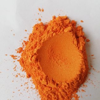 Epoxy Resin Yellow Metallic (Pearl) 15 grams POWDER Form (Imported)
