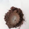 Epoxy Resin Dark Brown Metallic (Pearl) 15 grams POWDER Form (Imported)
