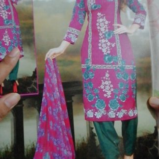 Indian Malai suit 3 Piece