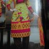 Indian Malai suit 3 Piece