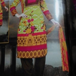 Indian Malai suit 3 Piece