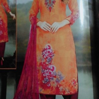 Indian Malai suit 3 Piece