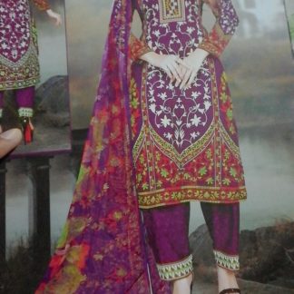 Indian Malai suit 3 Piece