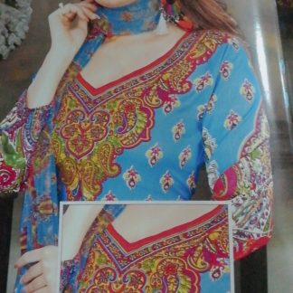 Indian Malai suit 3 Piece