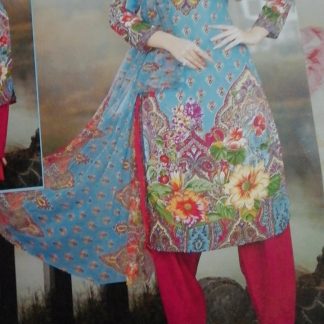 Indian Malai suit 3 Piece