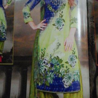 Indian Malai suit 3 Piece