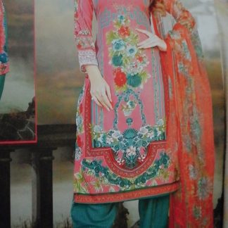 Indian Malai suit 3 Piece