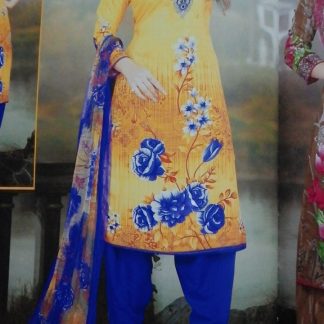 Indian Malai suit 3 Piece