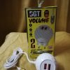 BGT VOLUME USB Charger Fast Charger Adapter Wall Charger 1992