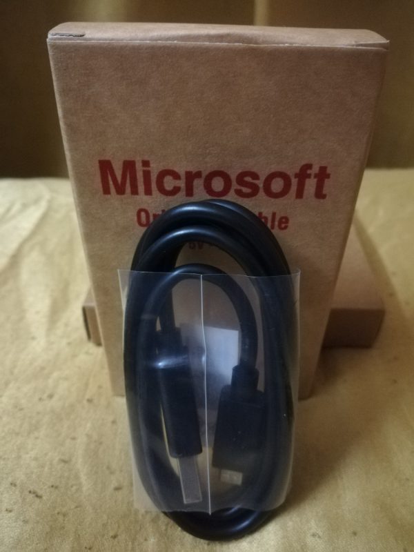 Microsoft Data Cable / Data Cable / Fast Charging Cable 1M