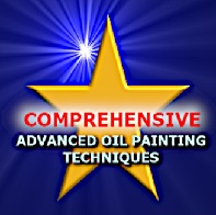 Comprehensive Flagship Advanced Oil Painting Techniques online course