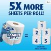 Charmin Ultra Soft Cushiony Touch Toilet Paper, 24 Family Mega Rolls = 123 Regular Rolls