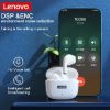 Original Lenovo LP40 Pro TWS Earphones Wireless Bluetooth 5.1 Sport Noise Reduction Headphones Touch Control 250mAH 2022 New 2647