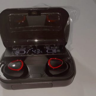 M10, Earbuds/Handsfree Wireless Bluetooth with Power Bank
