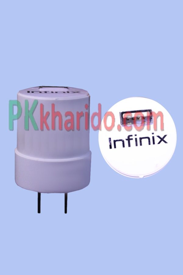 Infinix Fast charger for Android phone 2.0 Amp