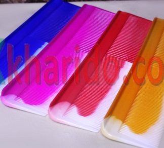 Multi color Comb (pack of 3 )