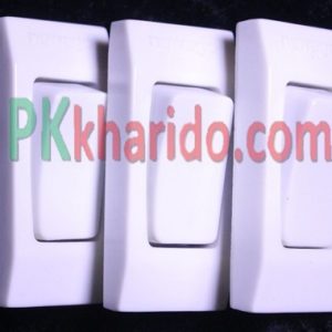 SWITCHES ELECTRIC BUTTONS (PACK OF 6) USED FOR ELECTRIC BOARD AND USED IN HOMES ELECTRIC SWITCHES BEST QUALITY On/Off Switches