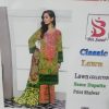 3Pcs Lawn Suit with lawn dupatta (Embroidery) for women and girls (Copy) 3100
