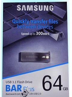 SAMSUNG USB Flash Drive 64GB