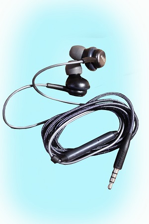 Handsfree, Multicolor, with mic, good quality, good sound, clear sound