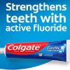 Colgate Cavity Protection Toothpaste with Fluoride, Great Regular Flavor, 6 Ounce (Pack of 6) 3064