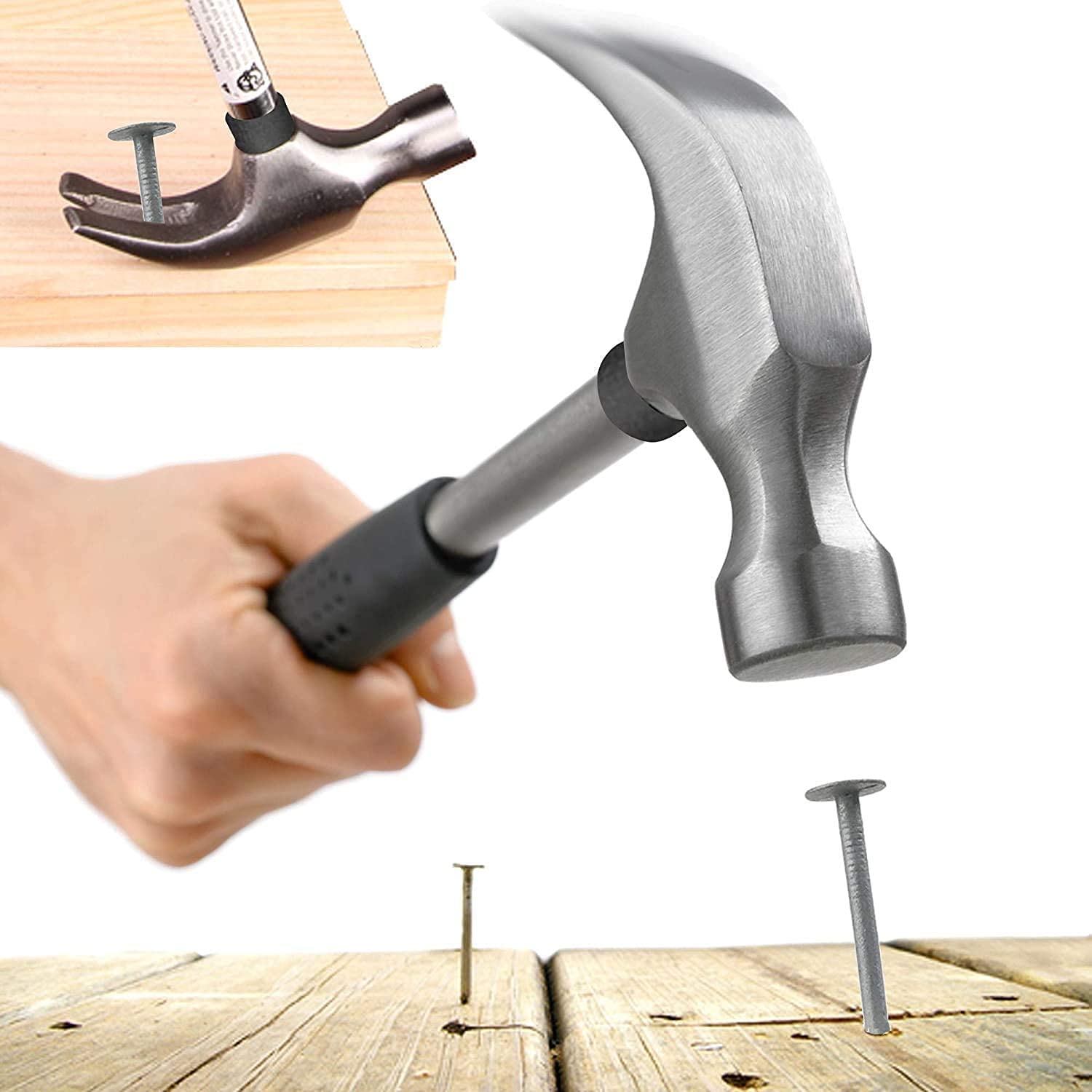 9pcs Professional Hardware Tools Set Accessory Repair Home Tool Box Kit 9 in 1 Tool Kits. - Image 5