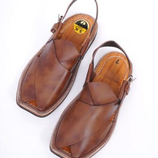 Peshawri Chapl Synthetic Leather online sale in Pakistan