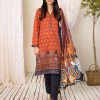 Sapphire 2 Piece Stitched Embroidered Suit for Women and girl online sale in Pakistan