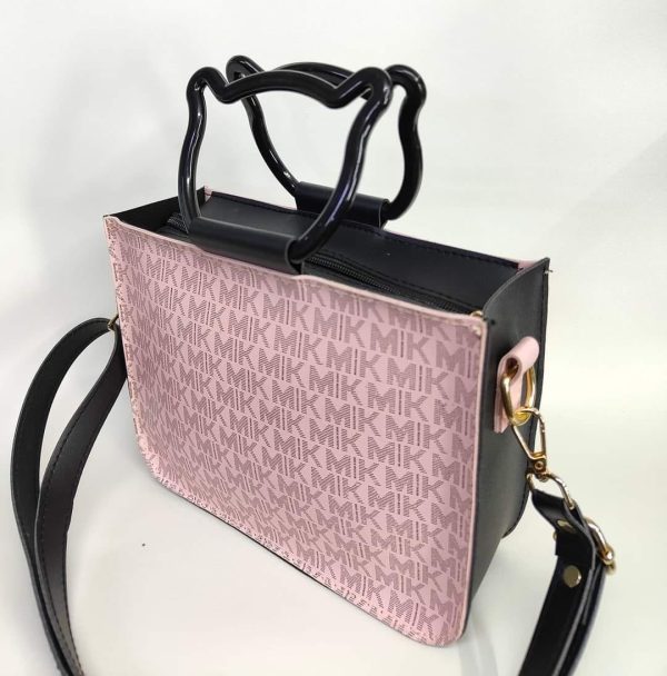 Lady and girl Bags with belt