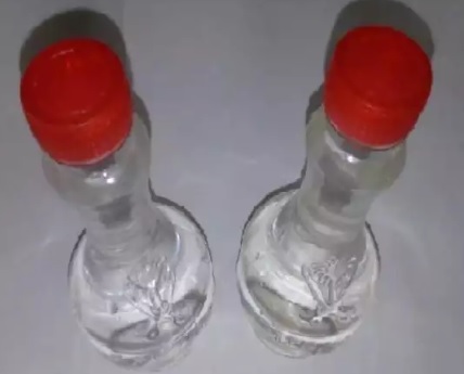 50 Empty Bottles For Zam Zam Water Bottle 100ML