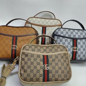 Lady and girl Bags with Long shoulder belt