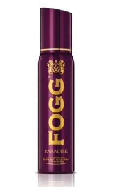 FOGG Body Spray Regular - Paradise 120ml