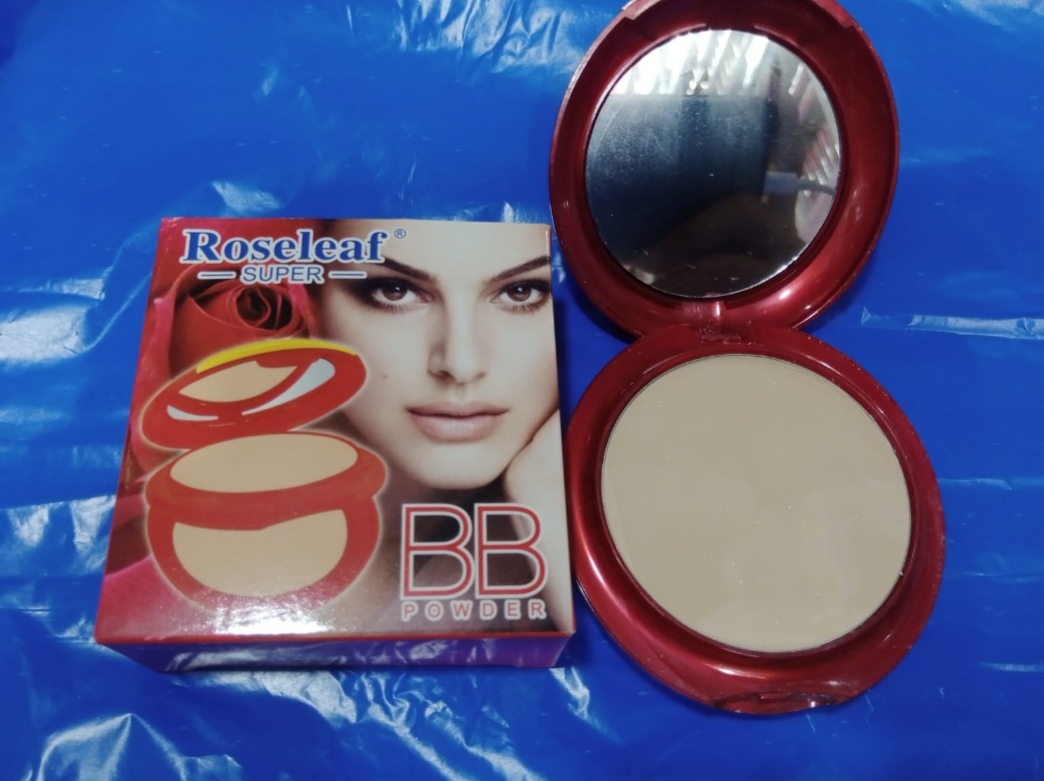 Face Powder -The powder true match - Super Blend able Improves skin Texture