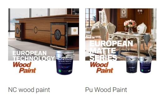wood paint