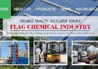 FLAG CHEMICAL INDUSTRY CO.,LTD