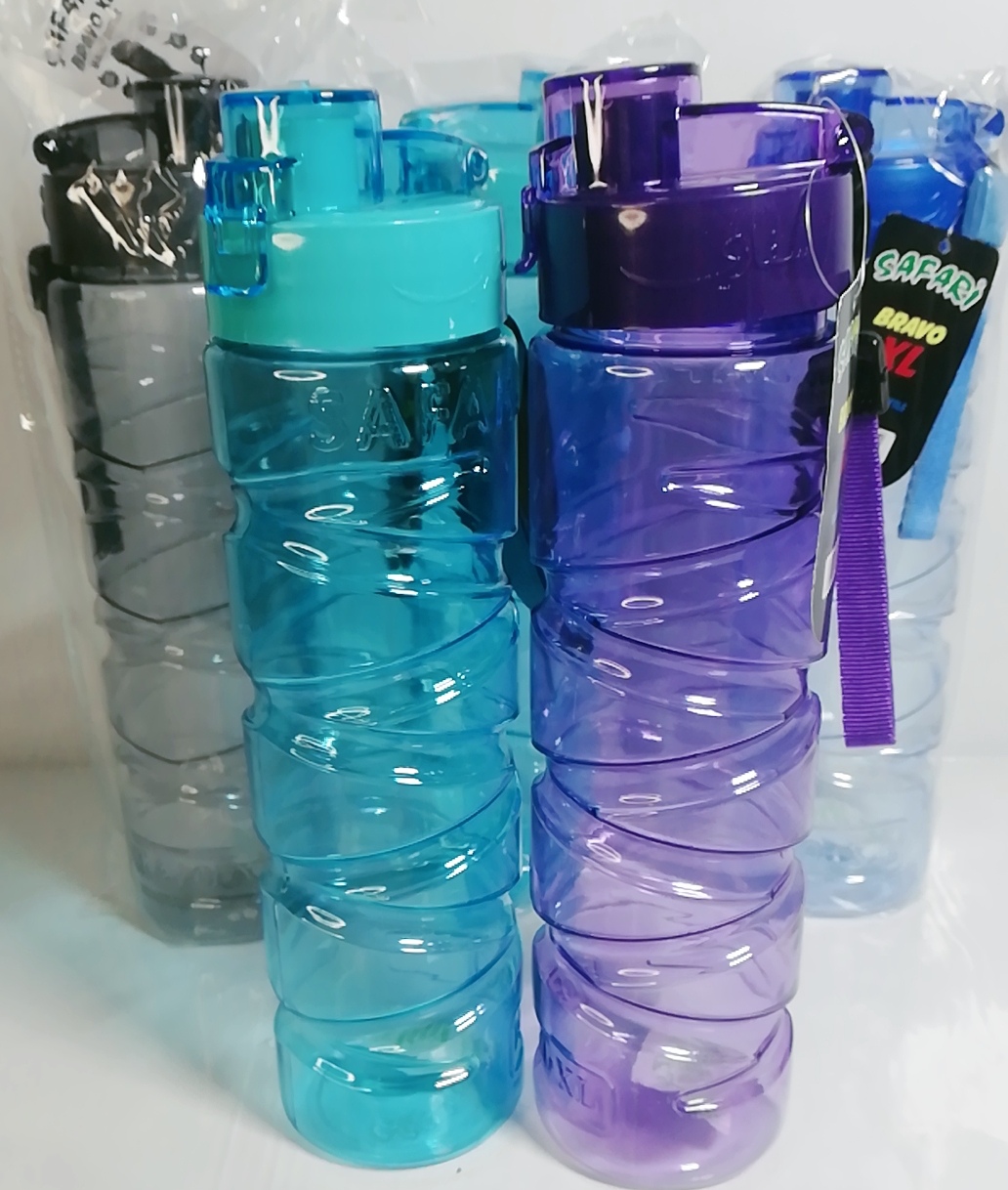 WATER BOTTLE - OUTDOOR USE - SCHOOL, UNIVERSITY AND COLLAGE USE 3685
