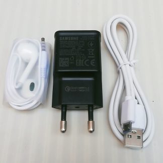Mobile Charger 2A with Cable and hand free