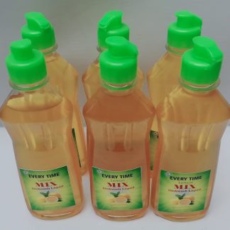 Every Time Lemon Mix DishWash Liquid 275ML (Pack of 2 bottle)